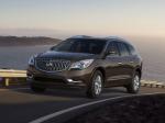 Buick Enclave 2012 года